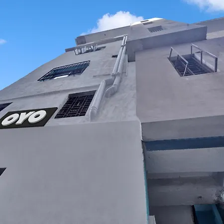 Hotel O New Pushpanjali Guest House-3
