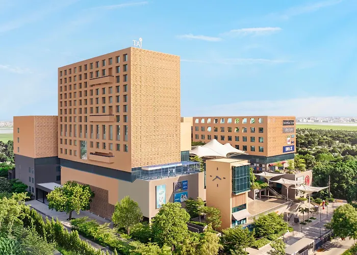 Taj City Centre, Patna