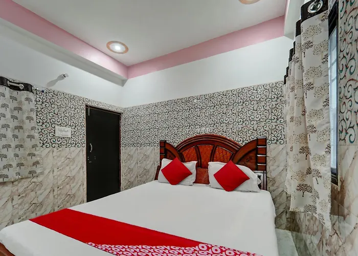 Hotel O Gaurav International Patna 